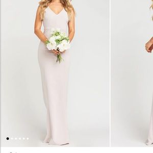 Show Me Your Mumu Bridesmaid Dress